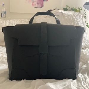 Senreve Maestra bag, onyx (black)